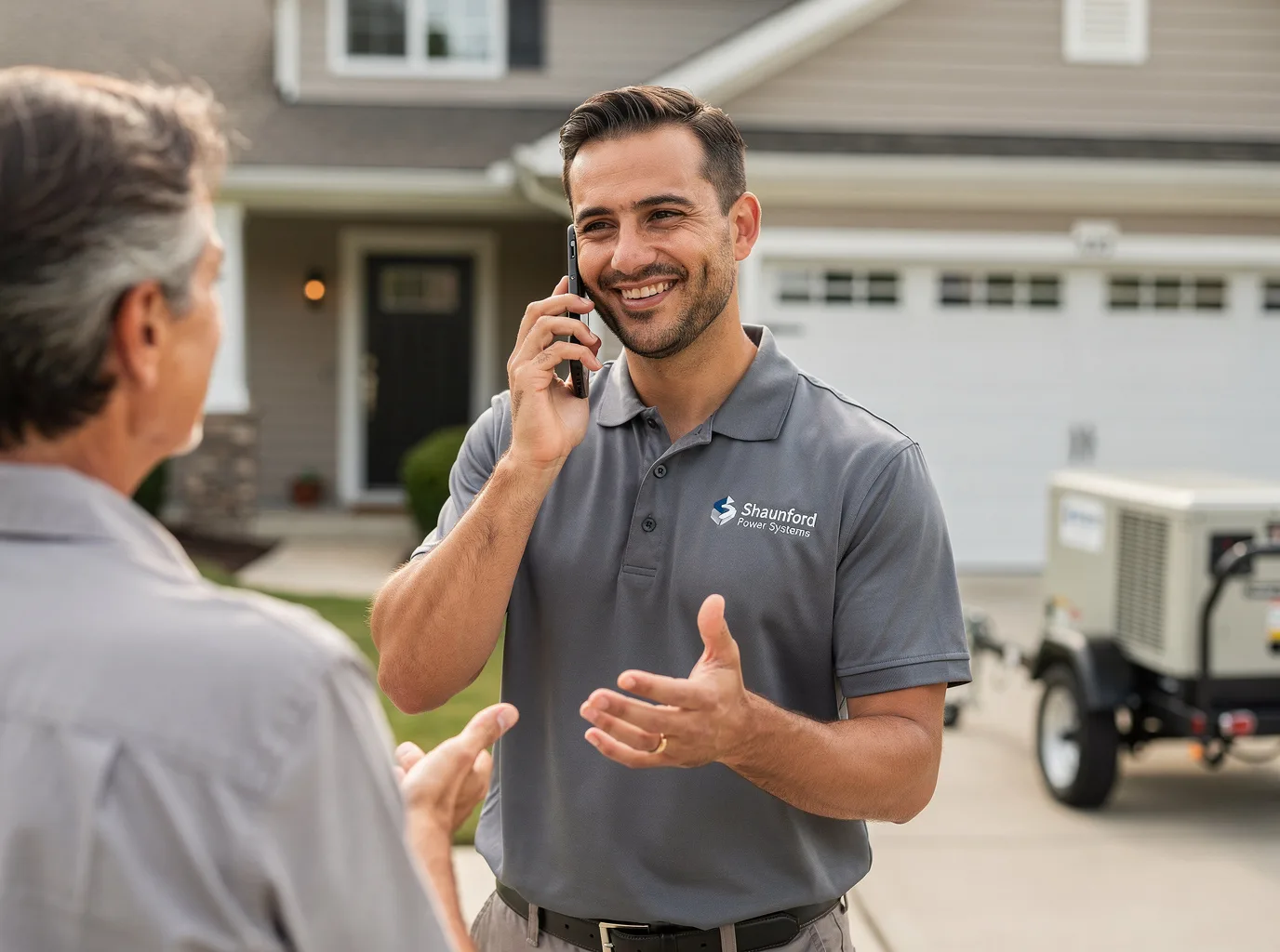 Generator Installation Roeland Park, KS FAQs